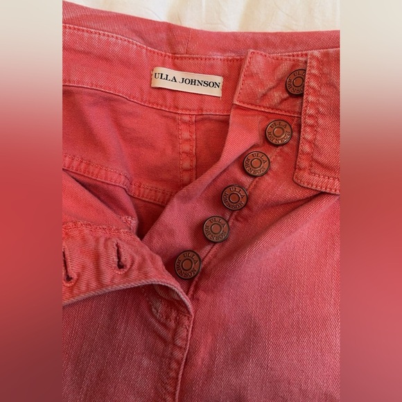 Ulla Johnson shorts size 10 - Picture 4 of 5